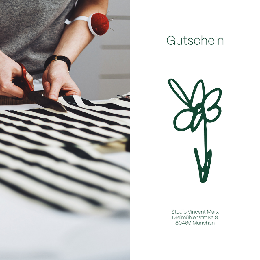 Geschenkgutschein