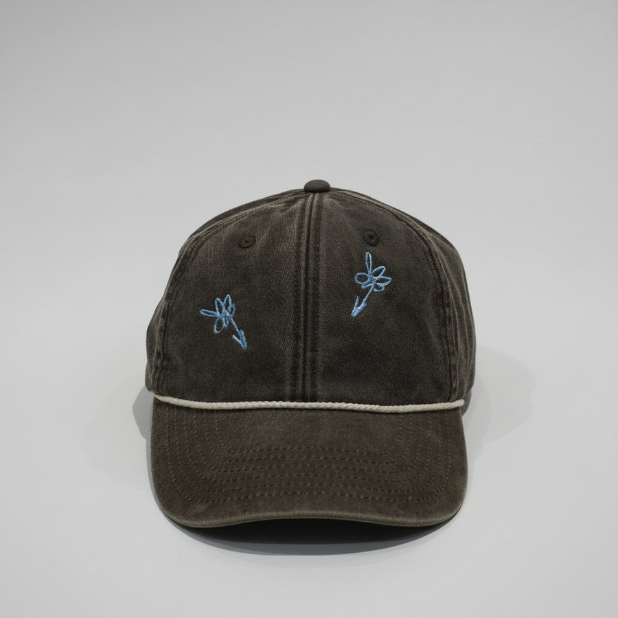 Cap Brown – Multi Embroidery