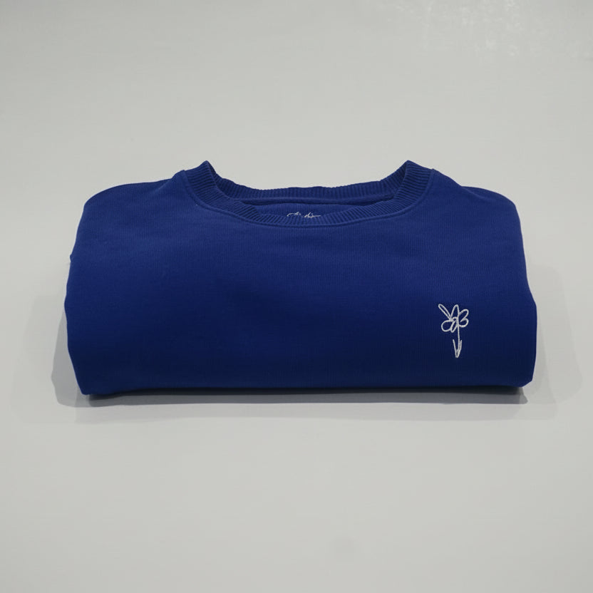 Crewneck Colette Blue
